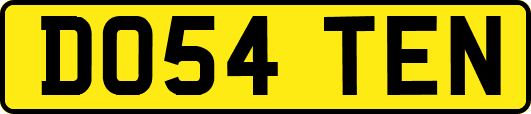 DO54TEN