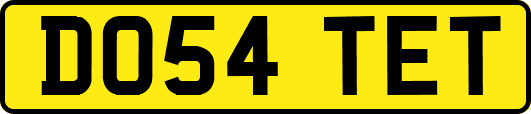 DO54TET