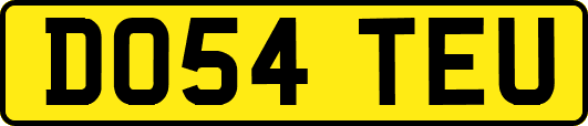 DO54TEU
