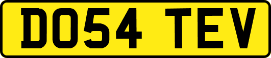 DO54TEV