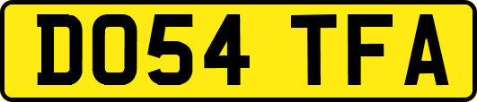 DO54TFA