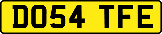 DO54TFE