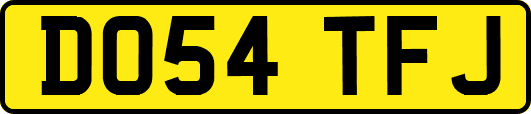 DO54TFJ