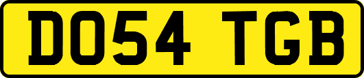 DO54TGB