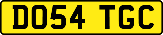 DO54TGC