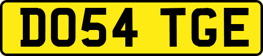 DO54TGE