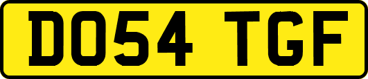 DO54TGF