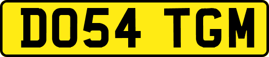 DO54TGM