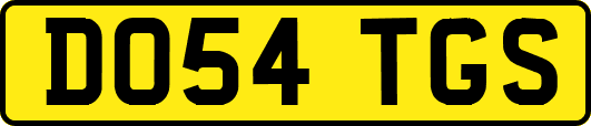 DO54TGS