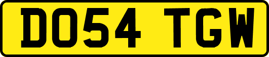 DO54TGW