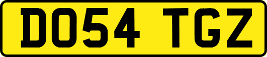 DO54TGZ