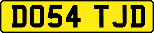 DO54TJD