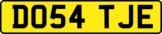 DO54TJE