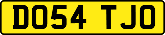 DO54TJO