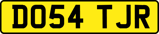 DO54TJR