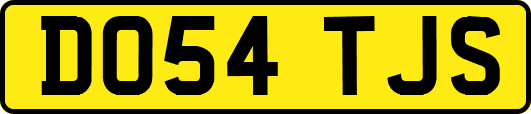 DO54TJS