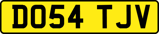 DO54TJV