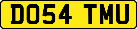DO54TMU