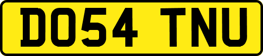 DO54TNU
