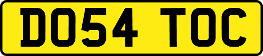 DO54TOC