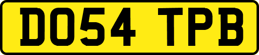 DO54TPB