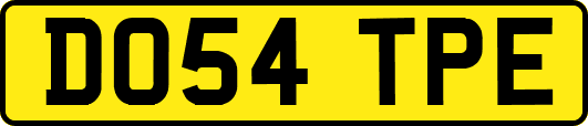DO54TPE