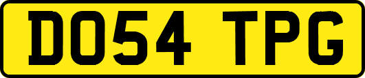 DO54TPG