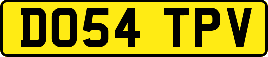 DO54TPV