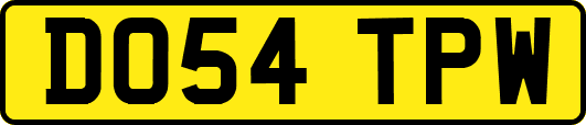 DO54TPW