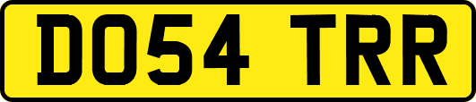 DO54TRR