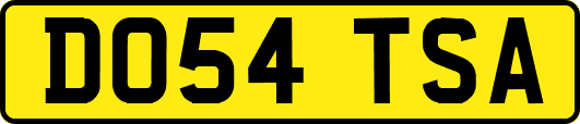 DO54TSA