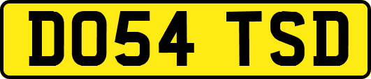 DO54TSD
