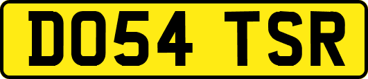 DO54TSR