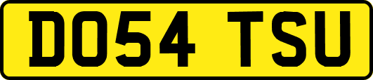 DO54TSU