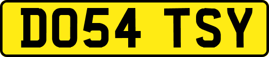 DO54TSY