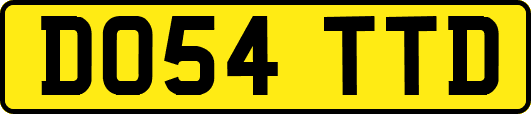 DO54TTD