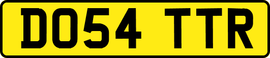 DO54TTR