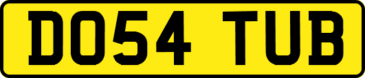 DO54TUB