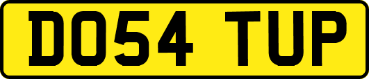 DO54TUP