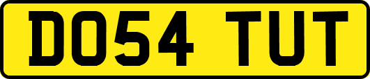DO54TUT