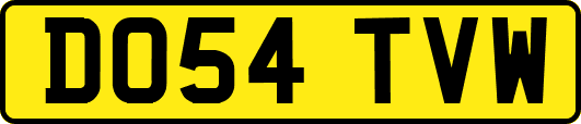 DO54TVW