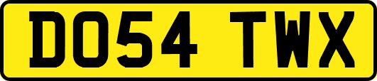DO54TWX