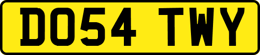 DO54TWY