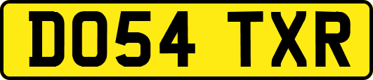 DO54TXR