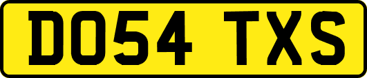 DO54TXS