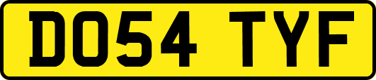 DO54TYF