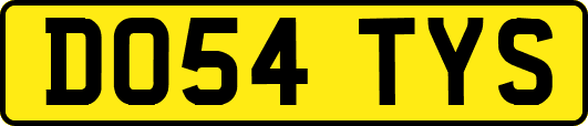 DO54TYS