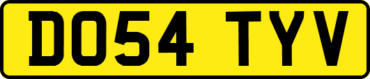 DO54TYV