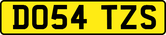 DO54TZS
