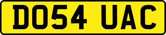 DO54UAC